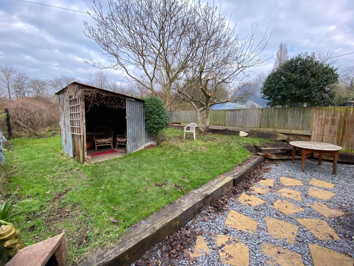 Holly Farm Cottage Flixton  Exterior photo